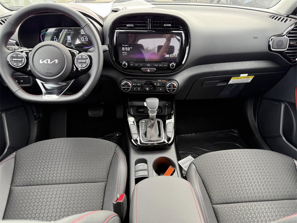 new 2025 Kia Soul car, priced at $27,970