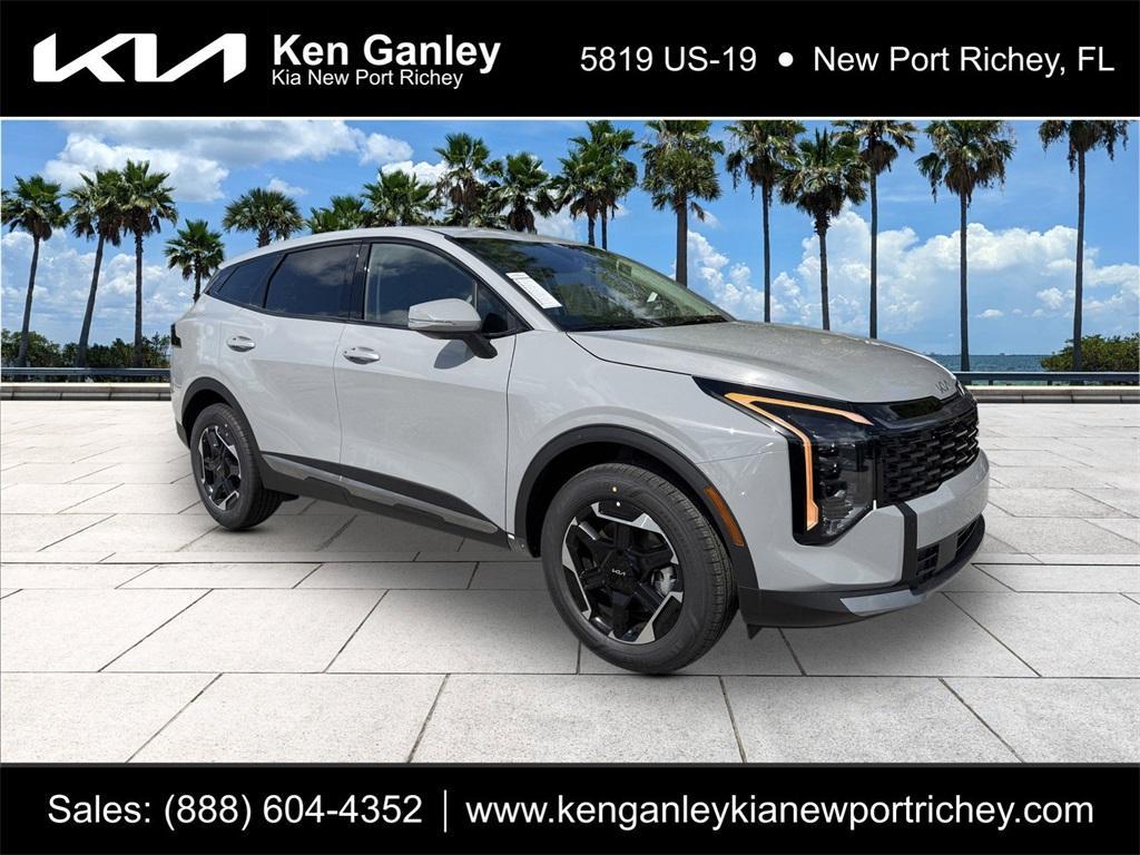 new 2026 Kia Sportage Hybrid car, priced at $34,160