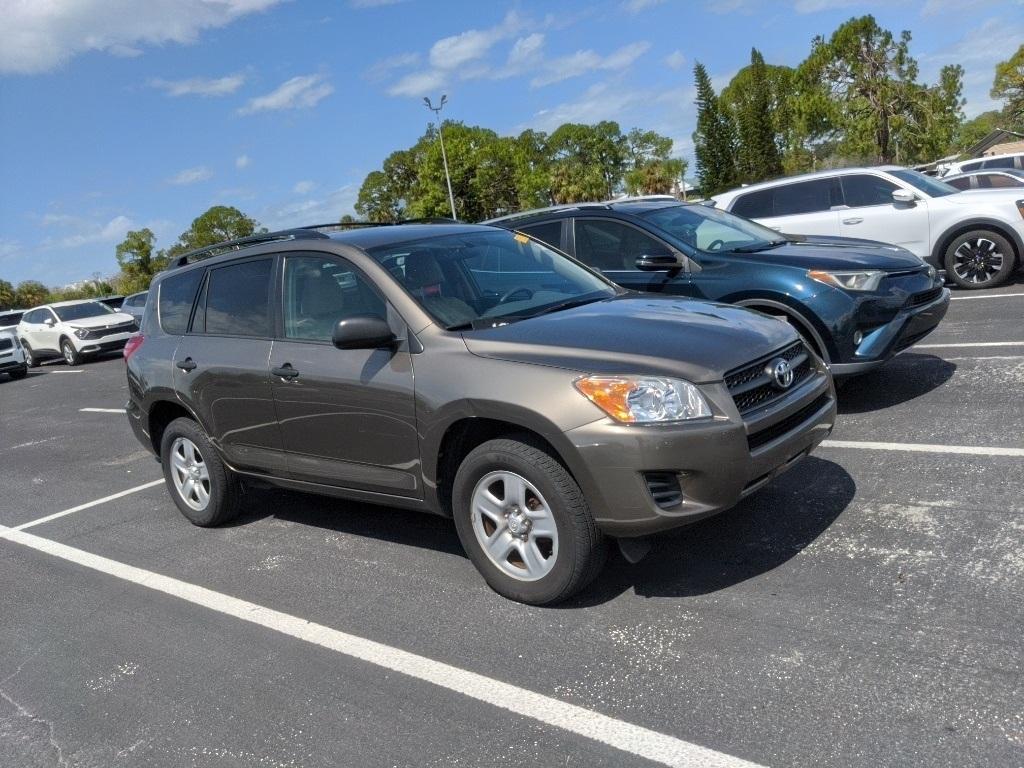 used 2012 Toyota RAV4 car, priced at $10,931