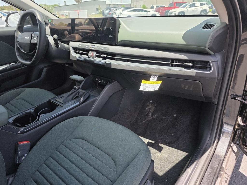 new 2025 Kia K4 car, priced at $21,810