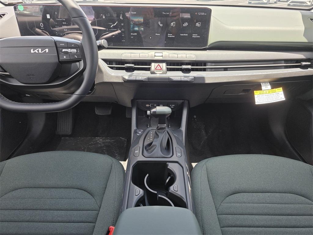 new 2025 Kia K4 car, priced at $21,810