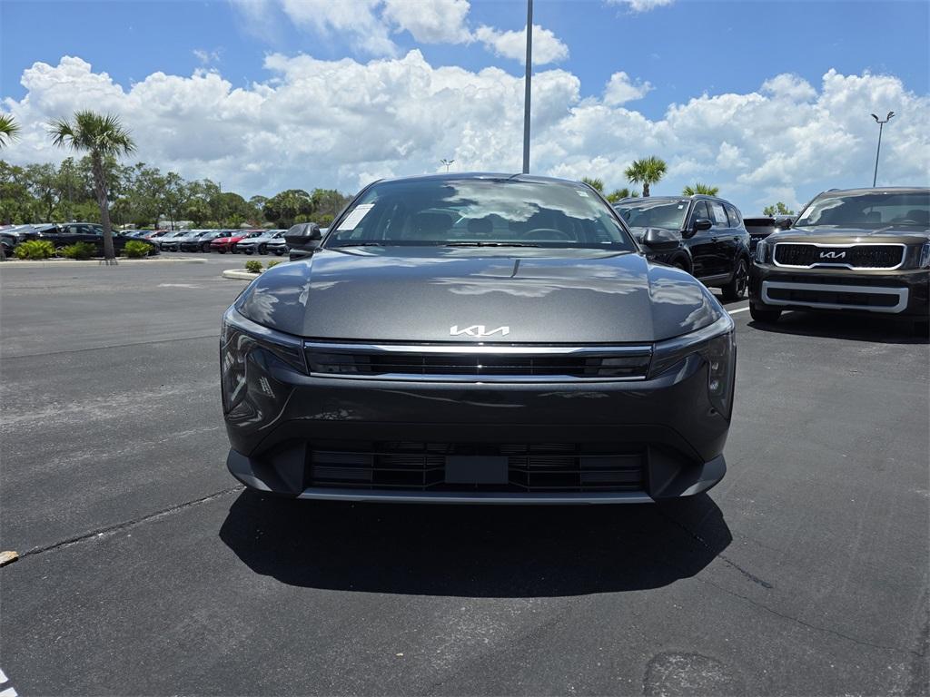new 2025 Kia K4 car, priced at $21,810