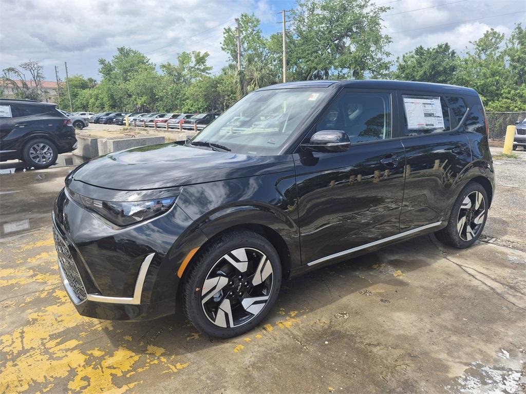 new 2025 Kia Soul car, priced at $25,705