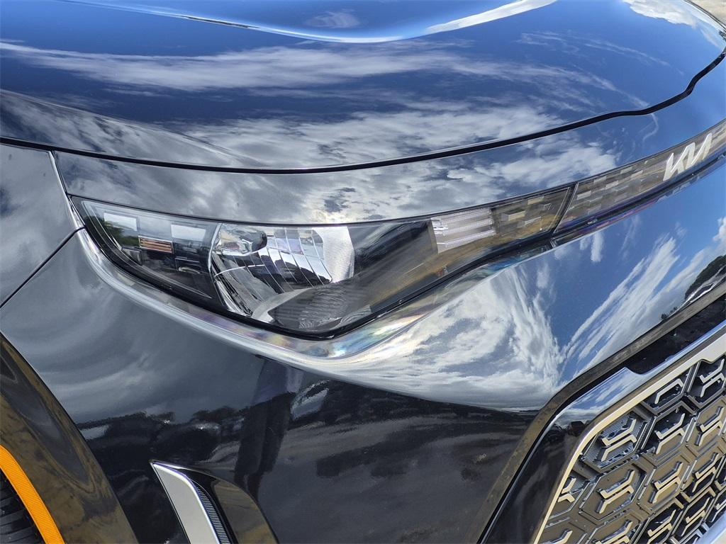 new 2025 Kia Soul car, priced at $25,705