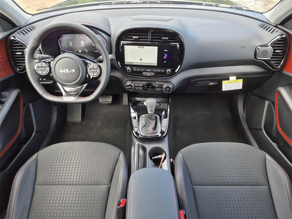 new 2025 Kia Soul car, priced at $25,705