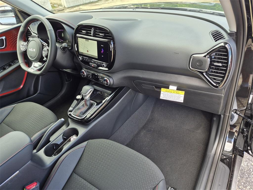 new 2025 Kia Soul car, priced at $25,705