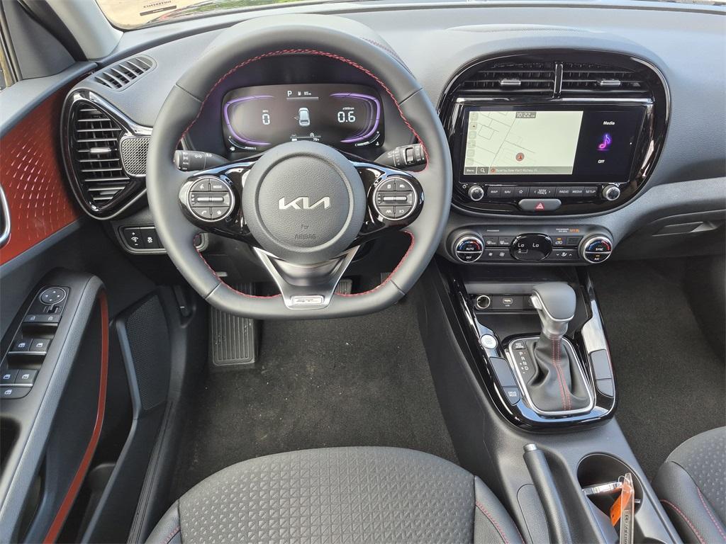 new 2025 Kia Soul car, priced at $25,705