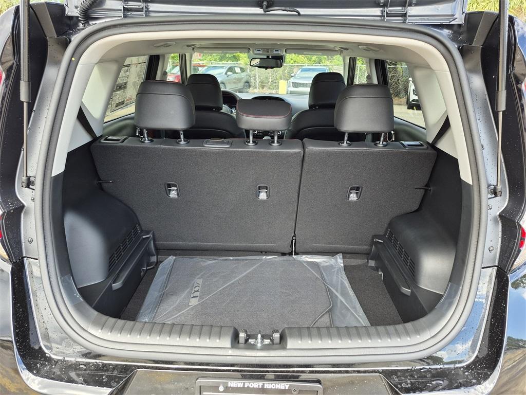 new 2025 Kia Soul car, priced at $25,705