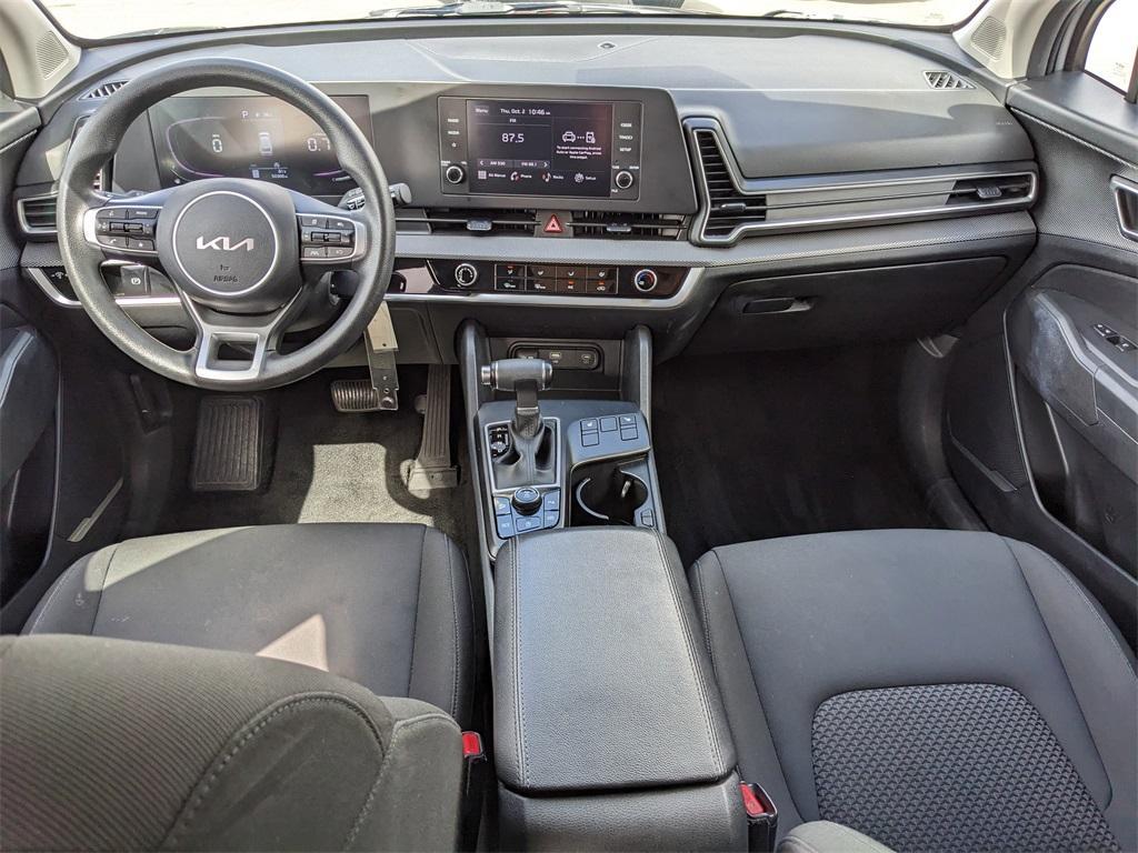 used 2023 Kia Sportage car, priced at $18,871