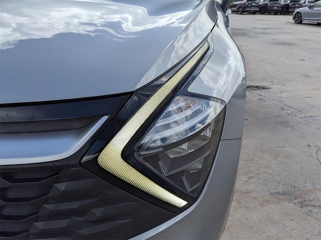 used 2023 Kia Sportage car, priced at $18,871