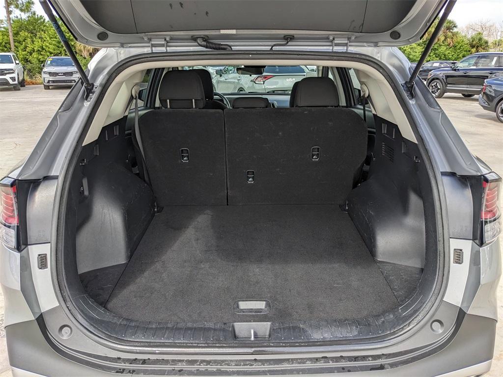used 2023 Kia Sportage car, priced at $18,871