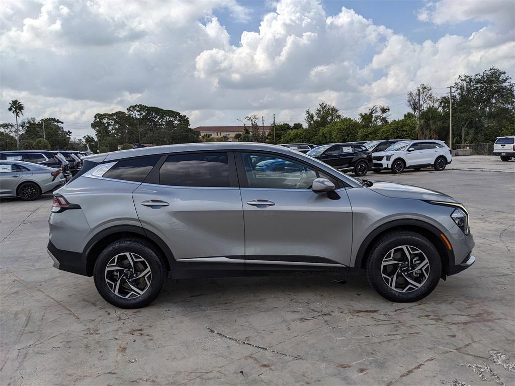 used 2023 Kia Sportage car, priced at $18,871