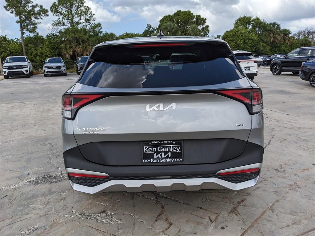 used 2023 Kia Sportage car, priced at $18,871