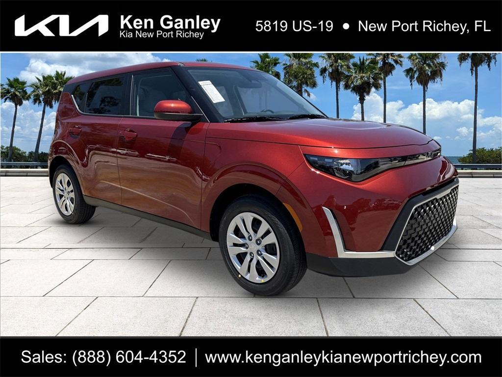 new 2025 Kia Soul car, priced at $21,760