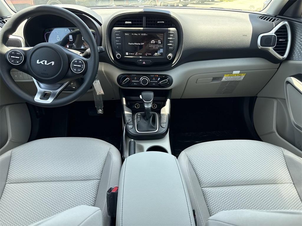 new 2025 Kia Soul car, priced at $21,760