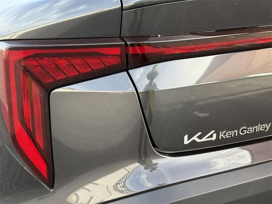 new 2025 Kia K4 car, priced at $25,145