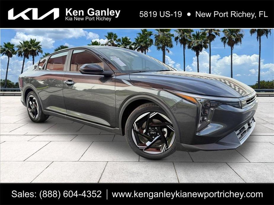 new 2025 Kia K4 car, priced at $25,145