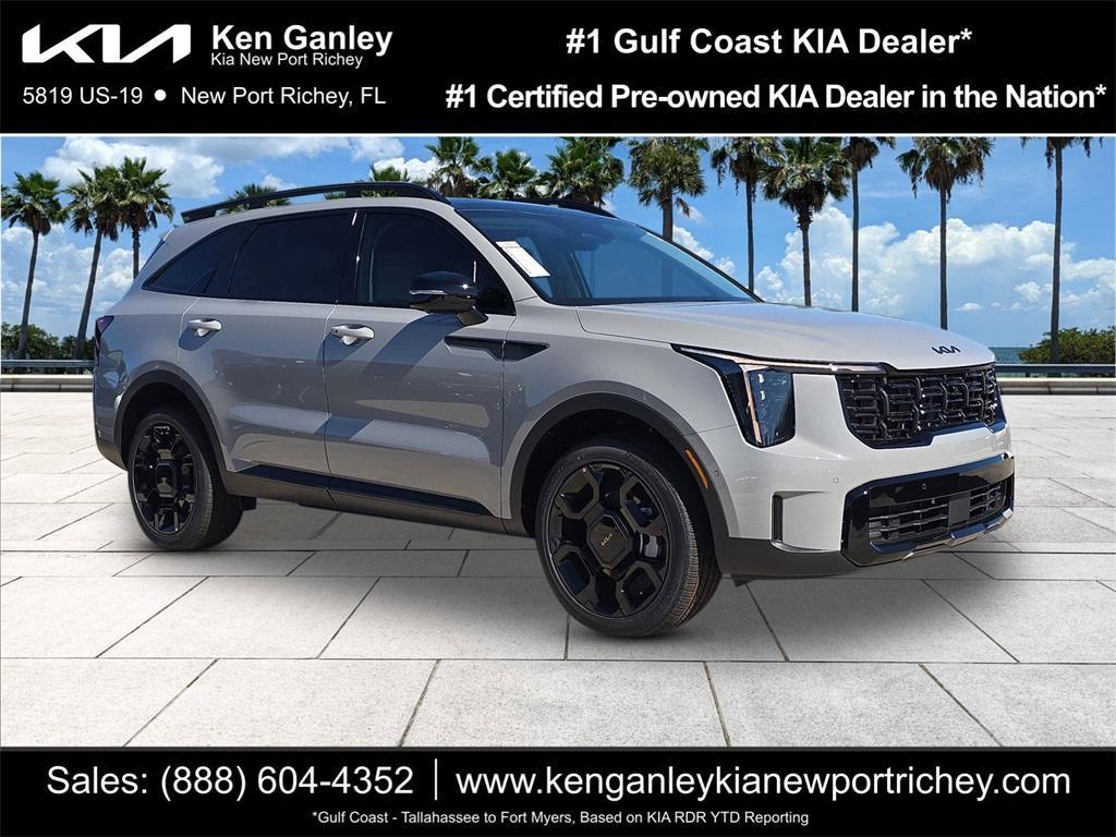 new 2026 Kia Sorento car, priced at $40,932