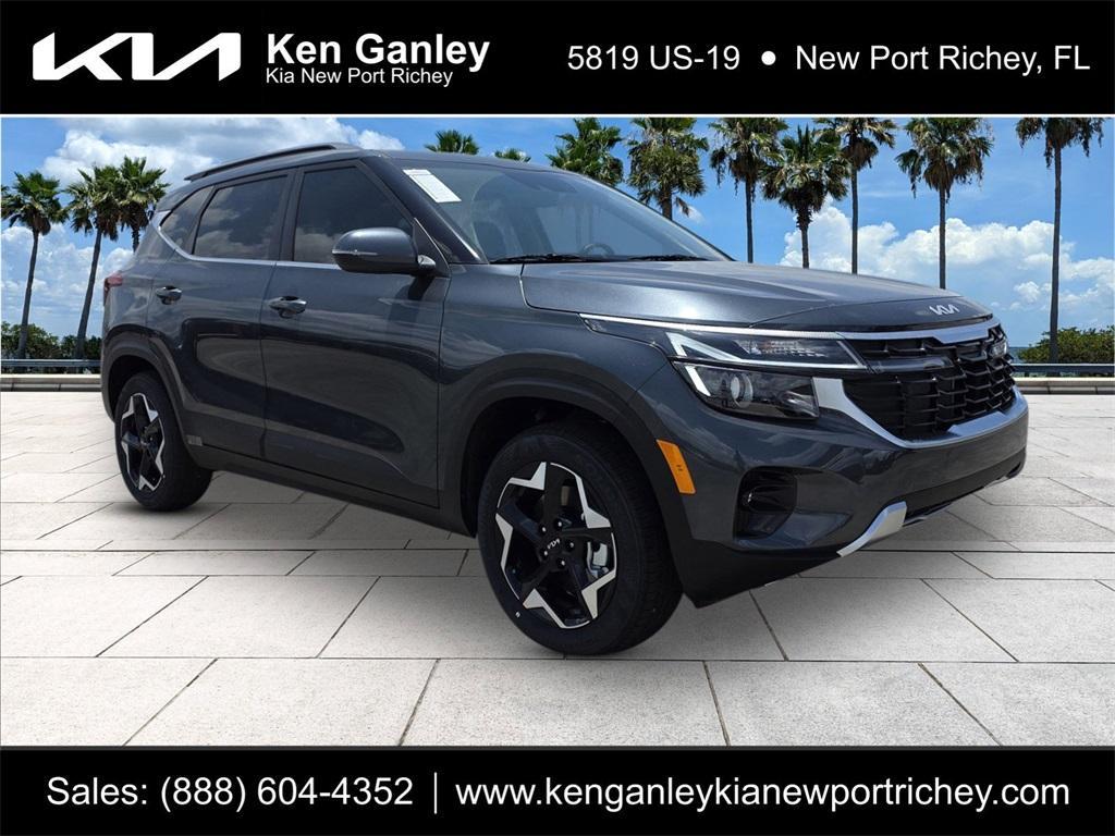 new 2025 Kia Seltos car, priced at $29,960