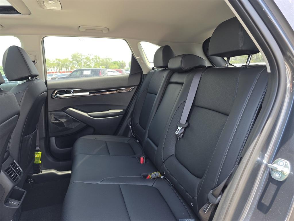 new 2025 Kia Seltos car, priced at $29,960
