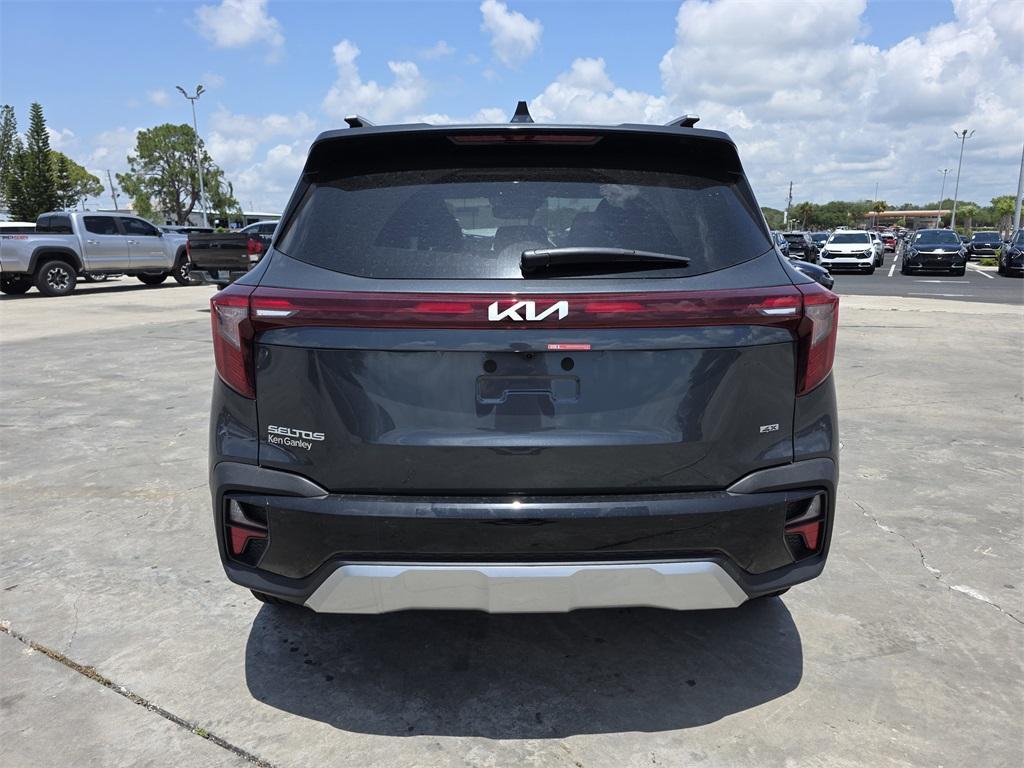 new 2025 Kia Seltos car, priced at $29,960