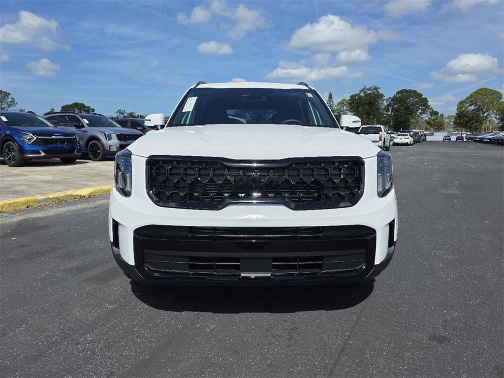 new 2025 Kia Telluride car, priced at $47,620