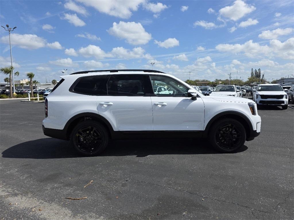 new 2025 Kia Telluride car, priced at $47,620