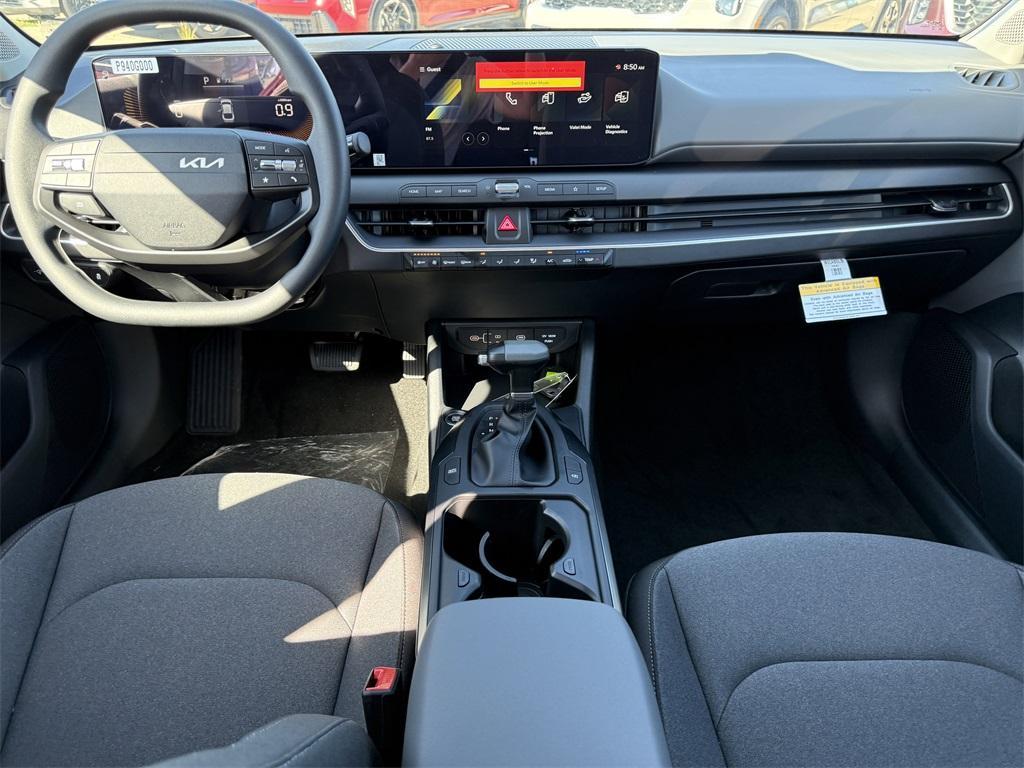 new 2025 Kia K4 car, priced at $21,719