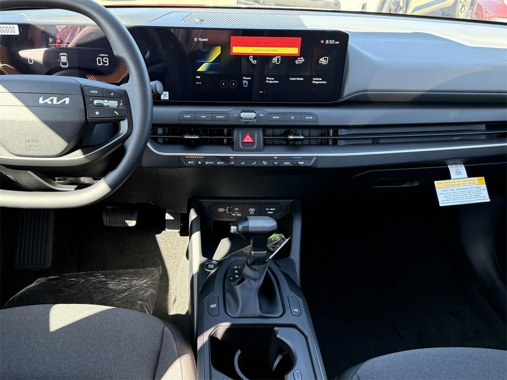 new 2025 Kia K4 car, priced at $21,719