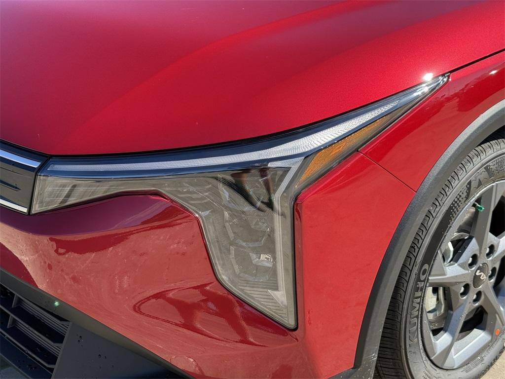 new 2025 Kia K4 car, priced at $21,719