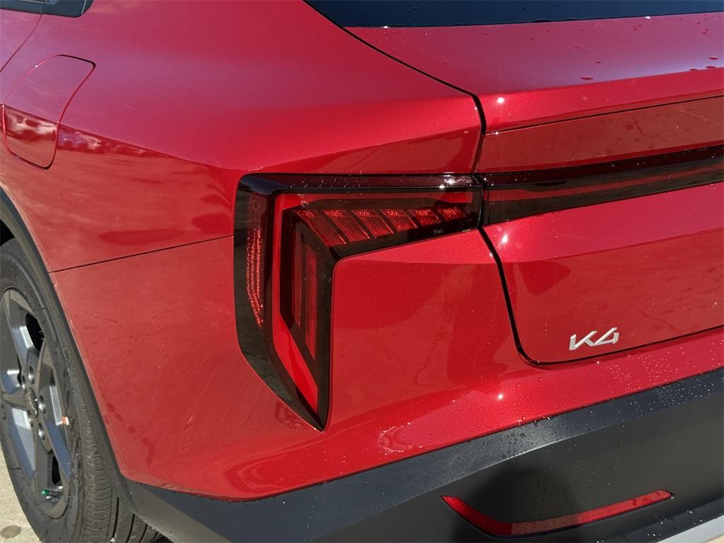 new 2025 Kia K4 car, priced at $21,719