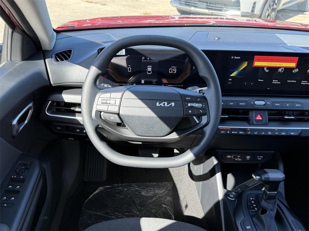 new 2025 Kia K4 car, priced at $21,719