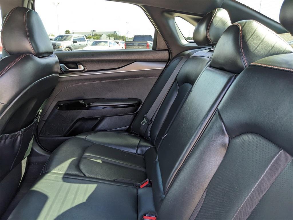 used 2023 Kia K5 car, priced at $23,941