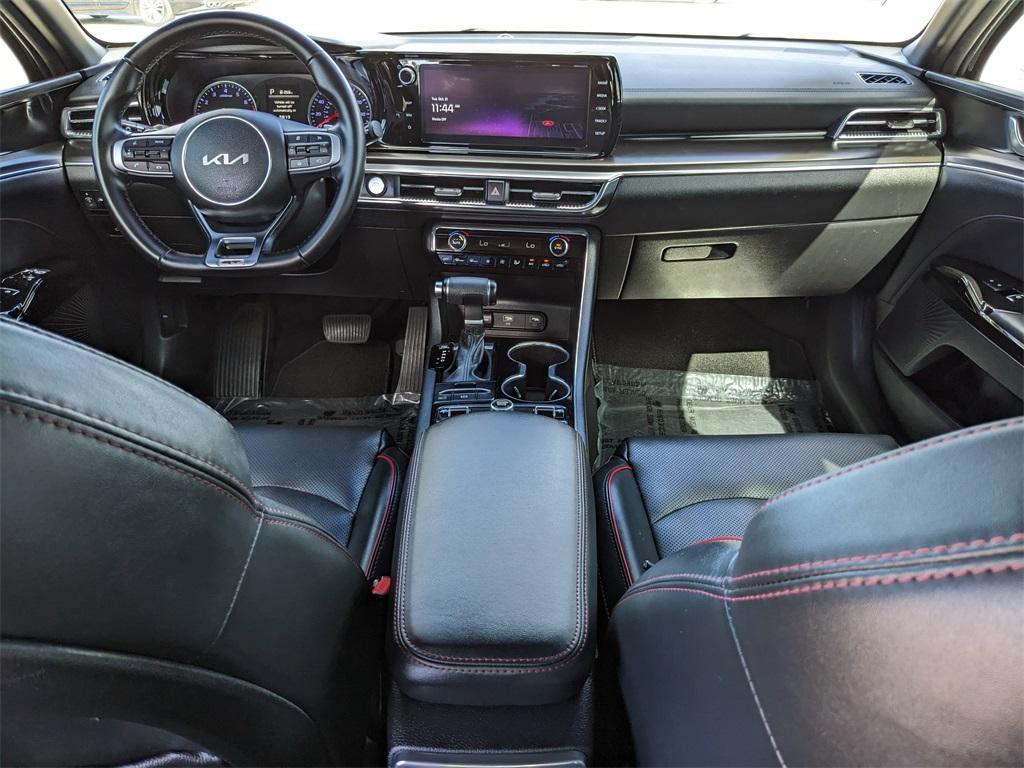 used 2023 Kia K5 car, priced at $23,941