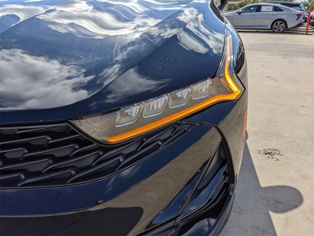 used 2023 Kia K5 car, priced at $23,941