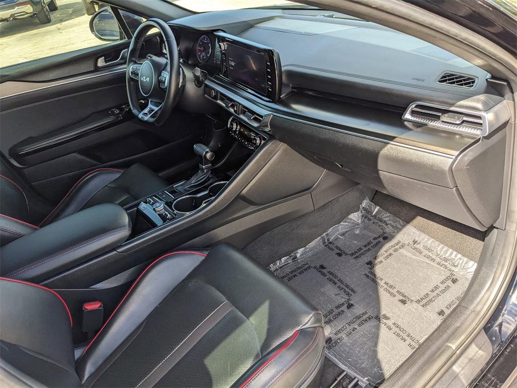 used 2023 Kia K5 car, priced at $23,941