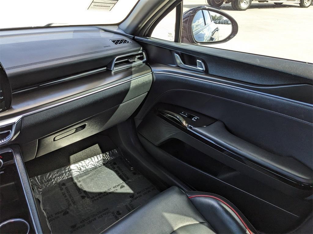 used 2023 Kia K5 car, priced at $23,941