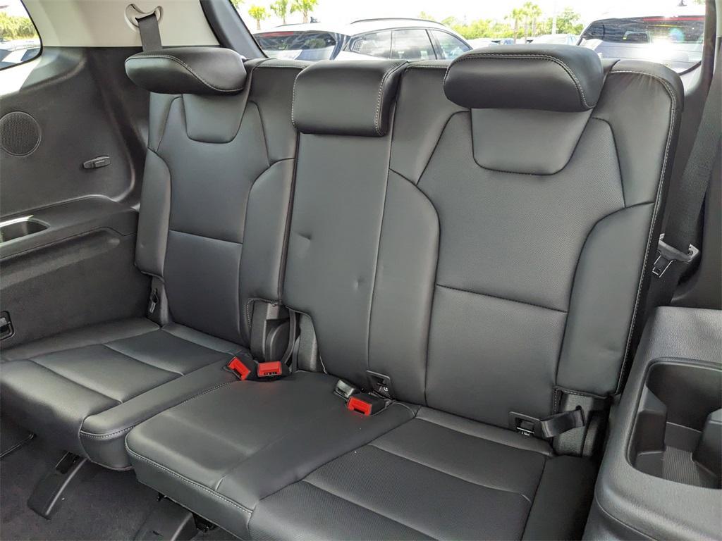 new 2025 Kia Telluride car, priced at $48,746
