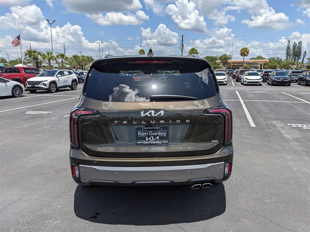 new 2025 Kia Telluride car, priced at $48,746