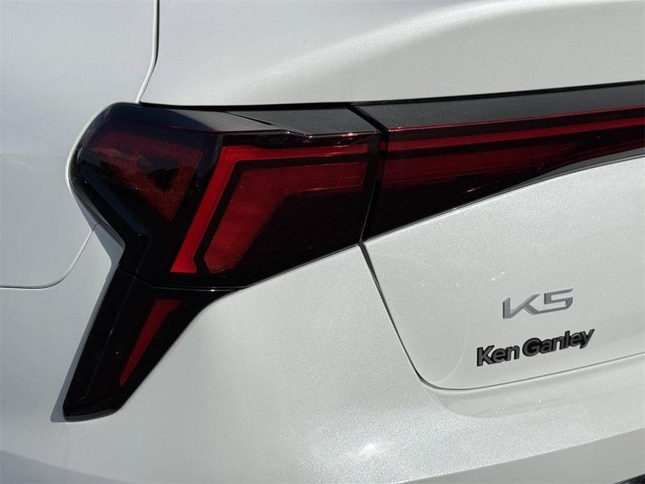 new 2025 Kia K5 car, priced at $32,465