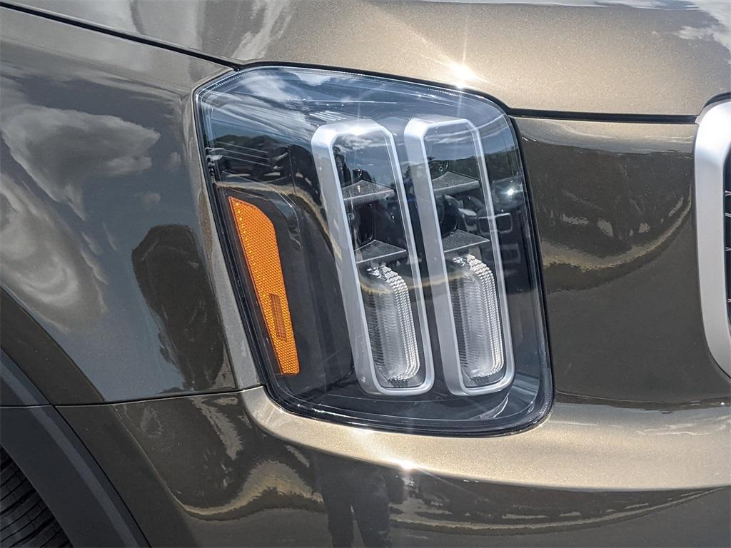 new 2025 Kia Telluride car, priced at $44,130