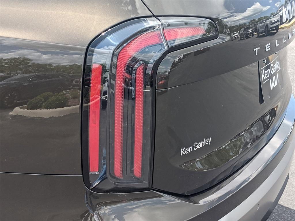 new 2025 Kia Telluride car, priced at $44,130
