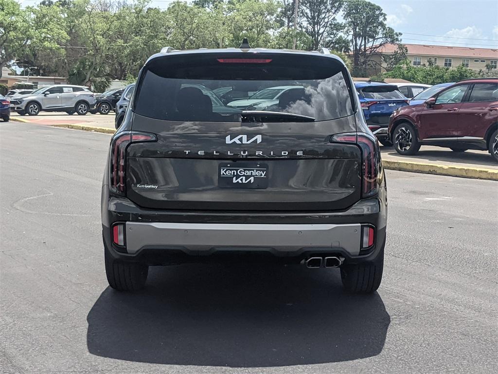 new 2025 Kia Telluride car, priced at $44,130