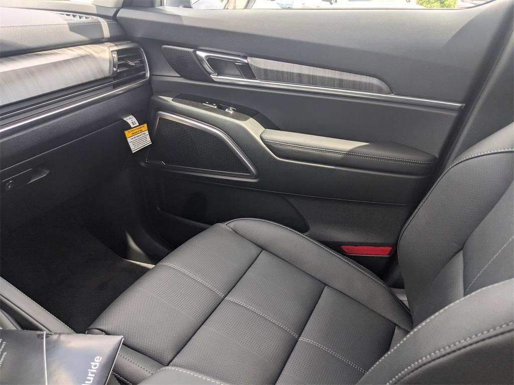 new 2025 Kia Telluride car, priced at $44,130
