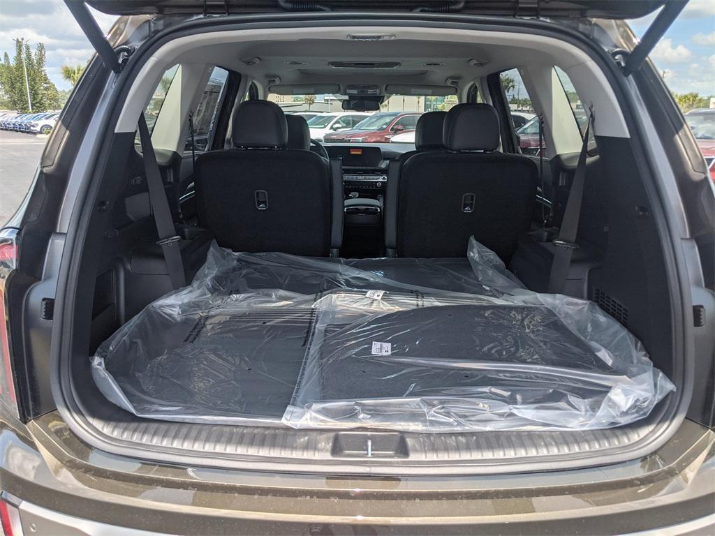 new 2025 Kia Telluride car, priced at $44,130
