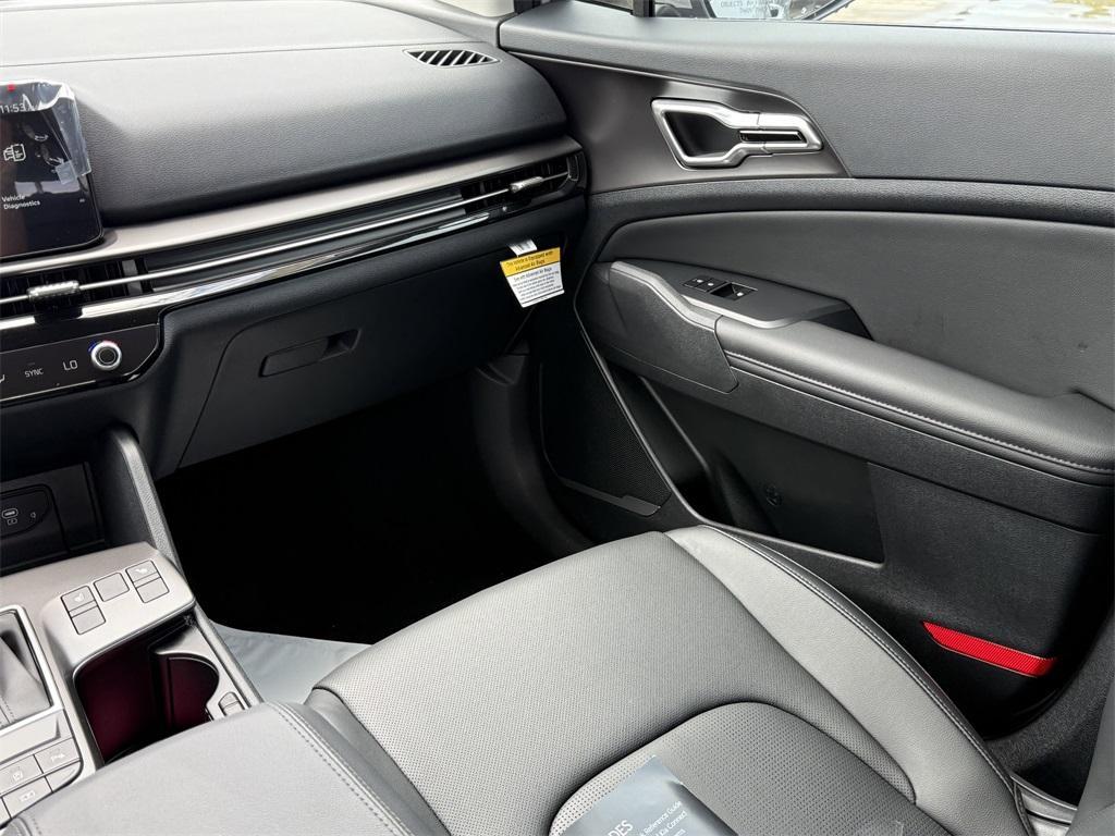 new 2026 Kia Sportage car, priced at $32,515