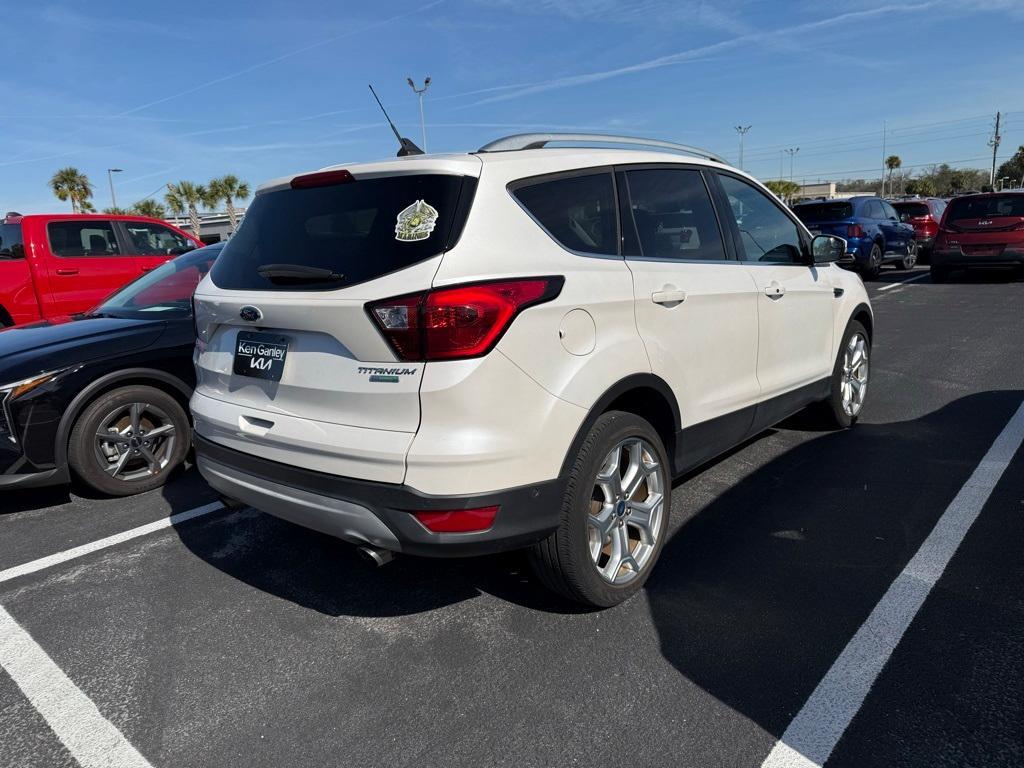 used 2019 Ford Escape car, priced at $18,491