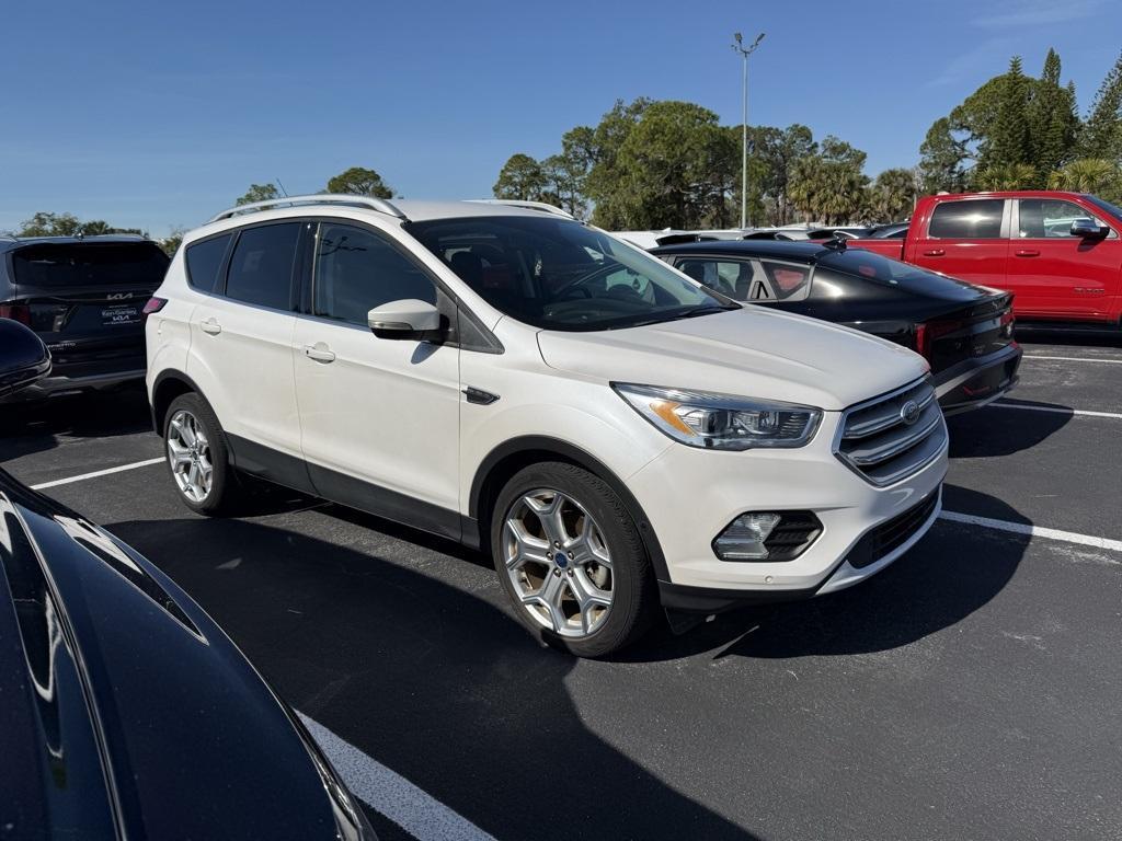 used 2019 Ford Escape car, priced at $18,491