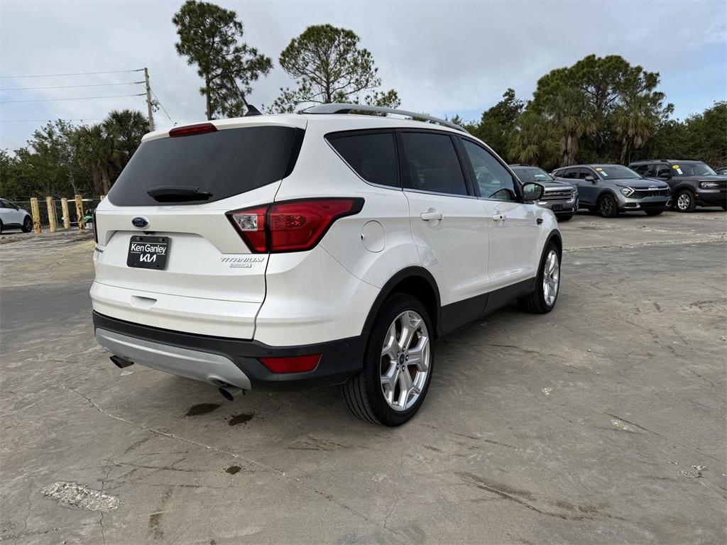 used 2019 Ford Escape car, priced at $17,993