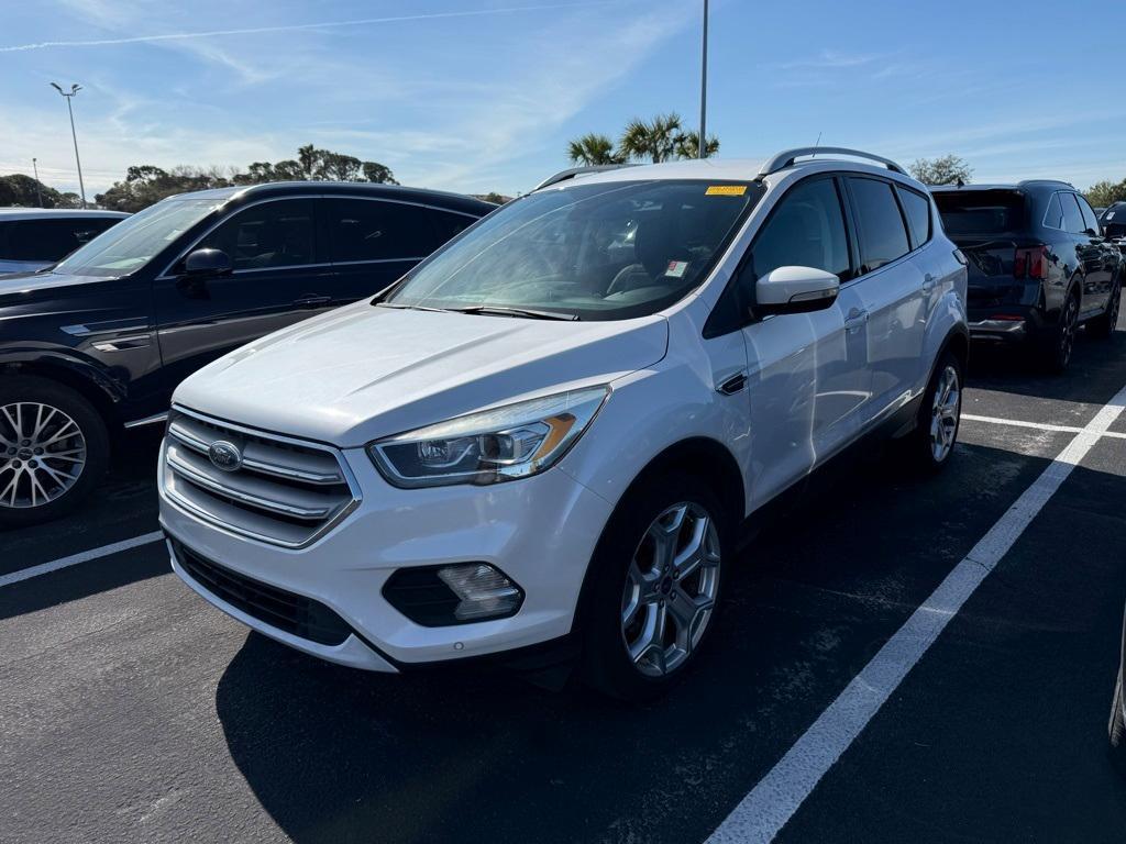 used 2019 Ford Escape car, priced at $18,491